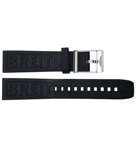 breitling 150s|Breitling Black Rubber Strap 150S .